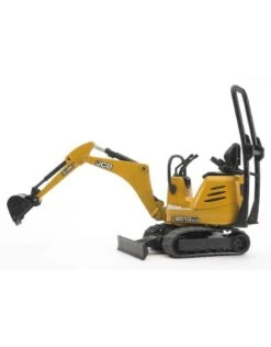 Bruder 62003 - JCB Minigraafmachine 9010CTS -Speelgoedwinkel bruder bruder 62003 jcb minigraafmachine 9010cts 1