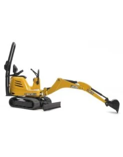 Bruder 62003 - JCB Minigraafmachine 9010CTS -Speelgoedwinkel bruder bruder 62003 jcb minigraafmachine 9010cts 3