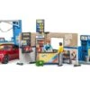 Bruder 62111 - Tankstation Met Wasplaats 1 Bruder 62111 - Tankstation Met Wasplaats -Speelgoedwinkel bruder bruder 62111 tankstation met wasplaats