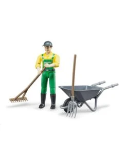 Bruder 62610 - Figurenset Agrarisch / Boer