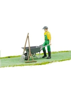 Bruder 62610 - Figurenset Agrarisch / Boer -Speelgoedwinkel bruder bruder 62610 figurenset agrarisch boer 4