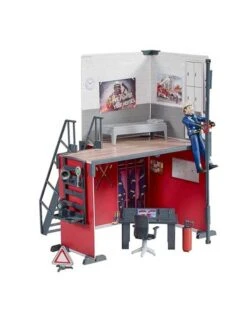 Bruder 62702 - Brandweerkazerne