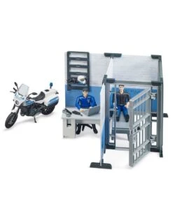 Bruder 62732 - Politiebureau 12 Bruder 62732 - Politiebureau -Speelgoedwinkel bruder bruder 62732 politiebureau 3