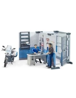 Bruder 62732 - Politiebureau 15 Bruder 62732 - Politiebureau -Speelgoedwinkel bruder bruder 62732 politiebureau 6