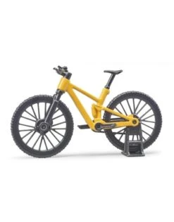 Bruder 63111 - Mountainbike Met Speelfiguur -Speelgoedwinkel bruder bruder 63111 mountainbike met speelfiguur 2
