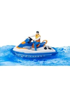 Bruder 63150 - Waterschooter Met Speelfiguur -Speelgoedwinkel bruder bruder 63150 waterschooter met speelfiguur 4