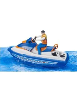 Bruder 63150 - Waterschooter Met Speelfiguur -Speelgoedwinkel bruder bruder 63150 waterschooter met speelfiguur 5