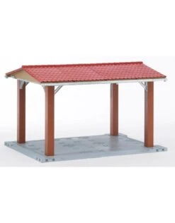 Bruder 68000 - Overkapping