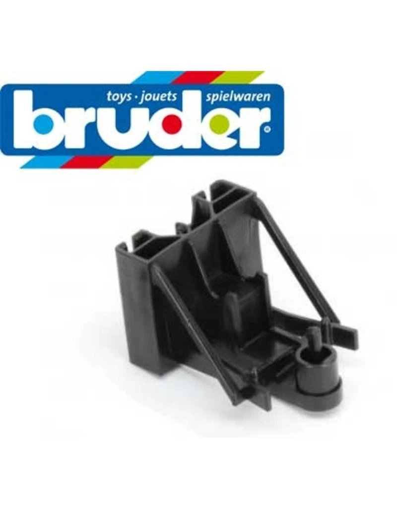 Bruder Aanhangerkoppeling Voor 3000 Serie 3 Bruder Aanhangerkoppeling Voor 3000 Serie
