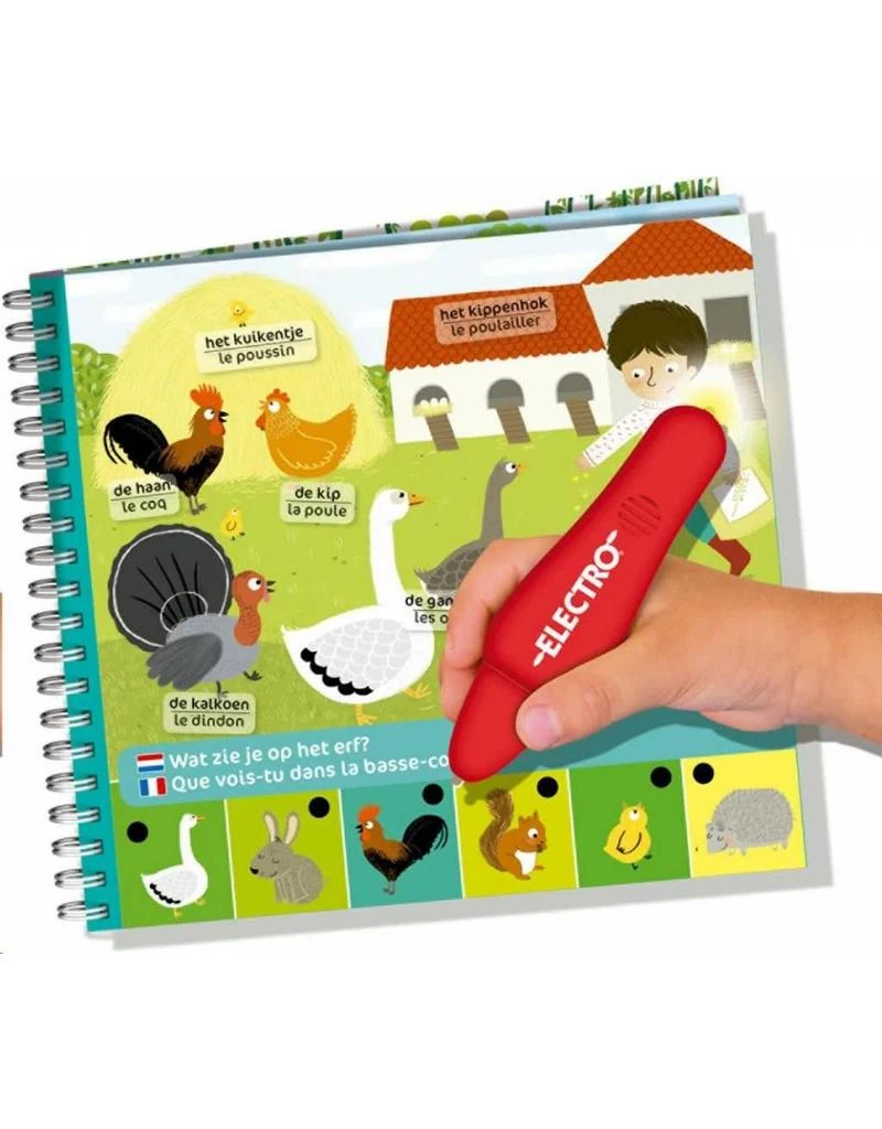 Electro Wonderpen Op De Boerderij 5 Electro Wonderpen Op De Boerderij - Afbeelding 3