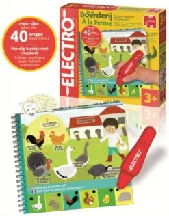 Electro Wonderpen Op De Boerderij 12 Electro Wonderpen Op De Boerderij -Speelgoedwinkel electro wonderpen op de boerderij 4