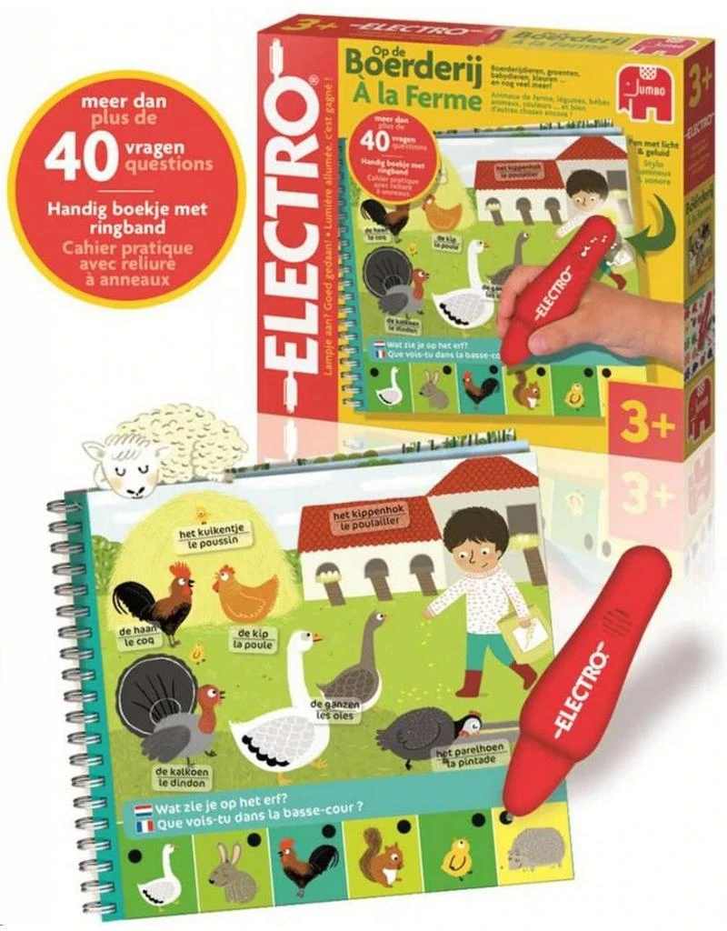 Electro Wonderpen Op De Boerderij 7 Electro Wonderpen Op De Boerderij - Afbeelding 5