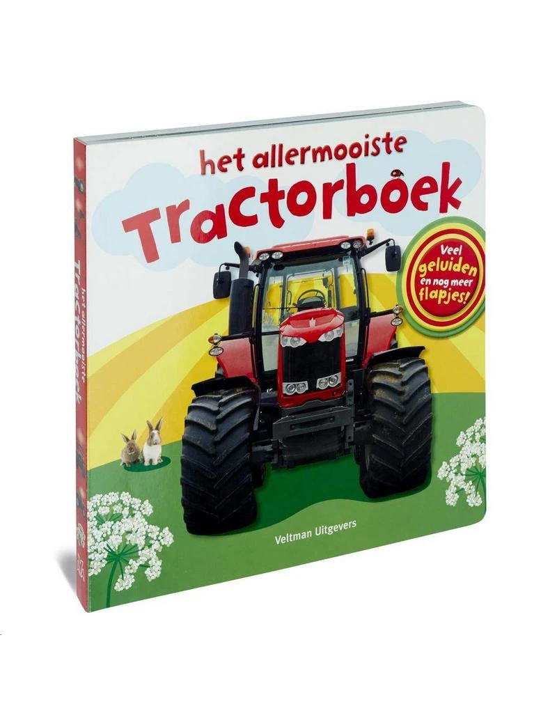 Het Allermooiste Tractorboek 3 Het Allermooiste Tractorboek