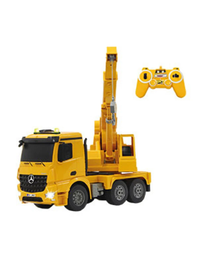 Jamara 404950 - Mercedes Arocs Takelwagen 3 Jamara 404950 - Mercedes Arocs Takelwagen