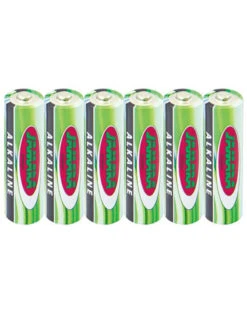 Jamara 409043 - SuperCell AA Alkaline 1,5V 2300mAh