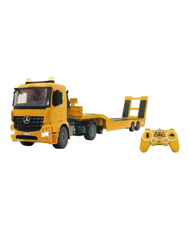 Jamara 43295 - Mercedes Arocs Dieplader 3 Jamara 43295 - Mercedes Arocs Dieplader