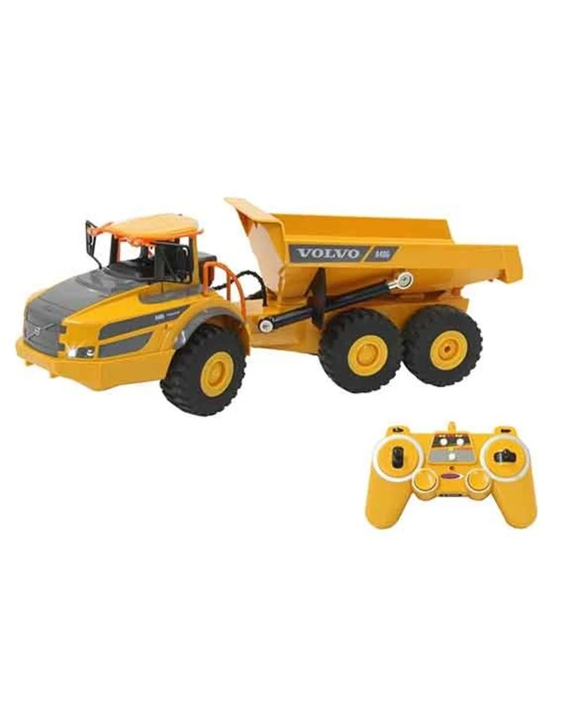 Jamara 458089 - Volvo A40G Knikdumper 3 Jamara 458089 - Volvo A40G Knikdumper