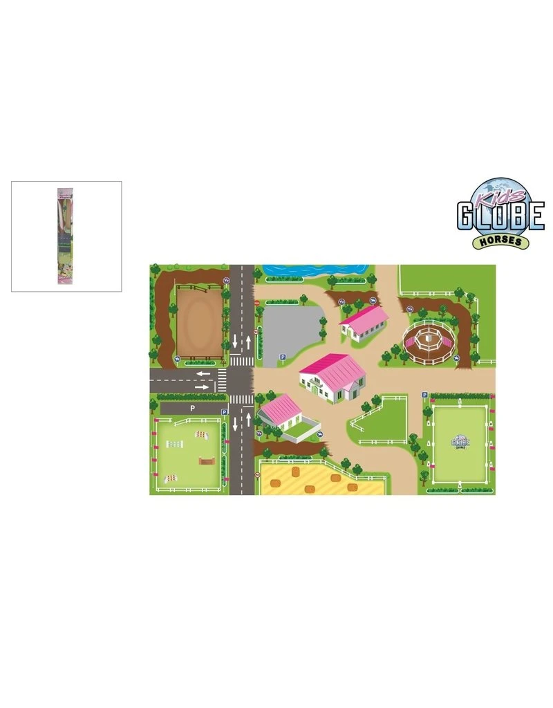Kids Globe 570348 - Speelkleed Manege XXL 3 Kids Globe 570348 - Speelkleed Manege XXL