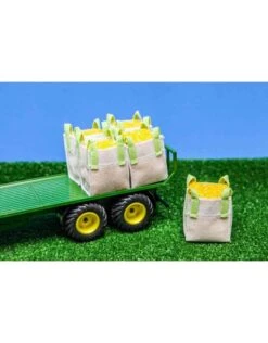 Kids Globe 570036 - Big Bag Gevuld Met Mais (2 Stuks) 1:32 9 Kids Globe 570036 - Big Bag Gevuld Met Mais (2 Stuks) 1:32 -Speelgoedwinkel kids globe kids globe 570036 big bag gevuld met ma 3