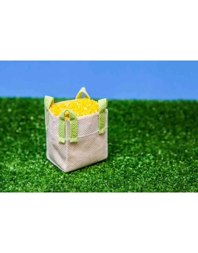 Kids Globe 570036 - Big Bag Gevuld Met Mais (2 Stuks) 1:32 3 Kids Globe 570036 - Big Bag Gevuld Met Mais (2 Stuks) 1:32