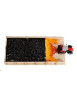 Kids Globe 610186 - Grote Sleufsilo 1:32 -Speelgoedwinkel kids globe kids globe 610186 grote sleufsilo 132 2