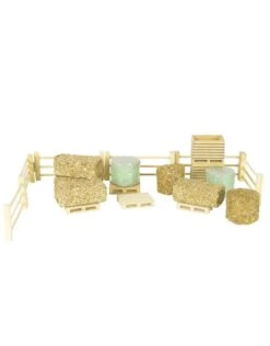 Kids Globe 610253 - Accessoire Set (1:32 / Siku) 6 Kids Globe 610253 - Accessoire Set (1:32 / Siku) -Speelgoedwinkel kids globe kids globe 610253 accessoire set 132 si 1