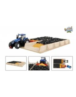 Kids Globe 610451 - Mais / Graskuil (1:32 / Siku)