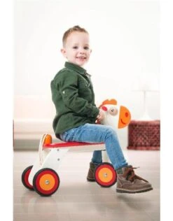 Loopfiets Paard -Speelgoedwinkel loopfiets paard 2