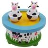 Muziekdraaidoosje Koe 2 Muziekdraaidoosje Koe -Speelgoedwinkel muziekdraaidoosje koe