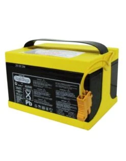 Peg Perego KB0038 - Batterij / Accu 24V - 12ah Tamper