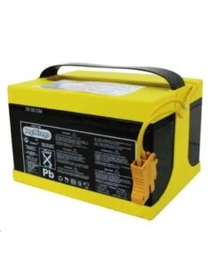 Peg Perego KB0039 - Batterij / Accu 24V - 8ah Tamper