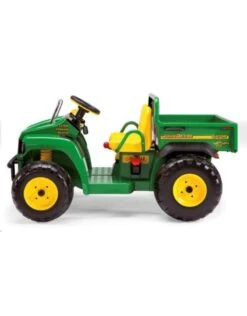 Peg Perego OD0060 - John Deere Gator HPX 12V -Speelgoedwinkel peg perego peg perego od0060 john deere gator hpx 5