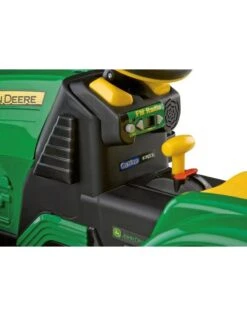 Peg Perego OR0068 - John Deere 12V Ground Loader -Speelgoedwinkel peg perego peg perego or0068 john deere 12v ground 2