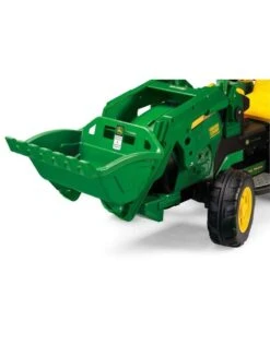 Peg Perego OR0068 - John Deere 12V Ground Loader -Speelgoedwinkel peg perego peg perego or0068 john deere 12v ground 3