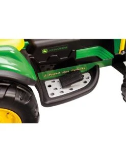 Peg Perego OR0068 - John Deere 12V Ground Loader -Speelgoedwinkel peg perego peg perego or0068 john deere 12v ground 5
