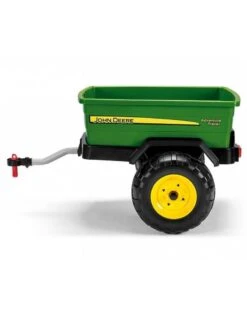 Peg Perego TR0939 - John Deere Adventure Trailer