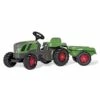 Rolly Toys 013166 - RollyKid Fendt 516 Vario Met Aanhanger -Speelgoedwinkel rolly toys rolly toys 013166 rollykid fendt 516 va