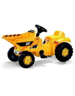 Rolly Toys 024179 - DumperKid CAT
