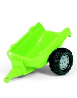 Rolly Toys 121724 - RollyKid Aanhanger Deutz Groen