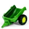 Rolly Toys 121748 - RollyKid Aanhanger John Deere Groen -Speelgoedwinkel rolly toys rolly toys 121748 rollykid aanhanger jo