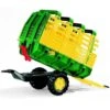 Rolly Toys 122981 - Hooiwagen, Groen, Enkelasser 1 Rolly Toys 122981 - Hooiwagen, Groen, Enkelasser -Speelgoedwinkel rolly toys rolly toys 122981 hooiwagen groen enkel