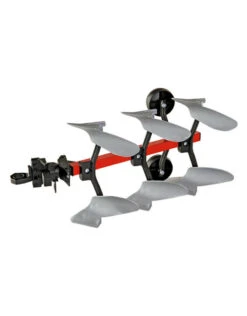 Rolly Toys 123865 - Kantelploeg (Rood)