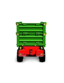 Rolly Toys 125012 - RollyMulti Trailer 3-asser -Speelgoedwinkel rolly toys rolly toys 125012 rollymulti trailer 3 2