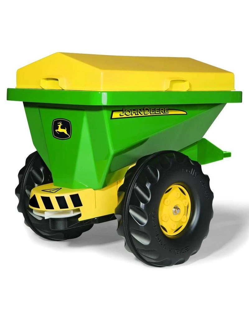 Rolly Toys 125111 - Strooiwagen John Deere 4 Rolly Toys 125111 - Strooiwagen John Deere - Afbeelding 2