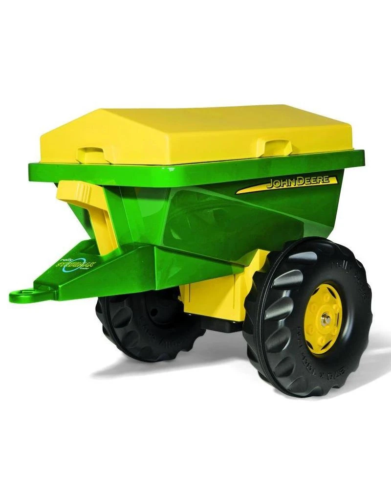 Rolly Toys 125111 - Strooiwagen John Deere 3 Rolly Toys 125111 - Strooiwagen John Deere