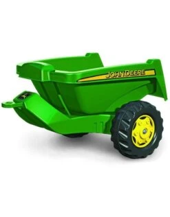 Rolly Toys 128822 - Kipper John Deere Groen
