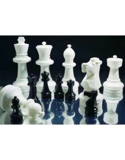 Rolly Toys 218707 - Grote Schaakfiguren