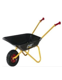 Rolly Toys 271818 - Kruiwagen CAT Metaal