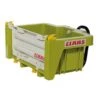 Rolly Toys 408924 - TransportBox Claas -Speelgoedwinkel rolly toys rolly toys 408924 transportbox claas