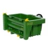 Rolly Toys 408931 - TransportBox John Deere -Speelgoedwinkel rolly toys rolly toys 408931 transportbox john dee